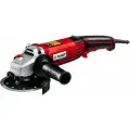 Машина шлифовальная угловая (болгарка) ЗУБР 1200 Вт, d125 мм, УШМ, регулировка оборотов