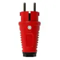 Разъем EU Schuko PCE 0511-rs