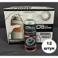 12 штук. Смазка медная Adolf Bucher 0.52 л