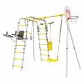 Детский спорткомплекс РОМАНА Fitness 103.20.05, пластиковые качели