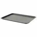 Икея / IKEA TILLGANG, тиллганг, поднос, серый, 37x29 см