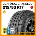 Шины летние 215/50R17 Compasal Grandeco 95W XL