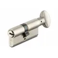 KALE KILIT Цилиндровый механизм 164SMC 35+10+45M: 90mm, NP, 5K, STB, к-в 164SMC00094