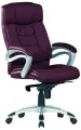 Офисное кресло Хорошие кресла George Burgundy