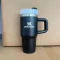 Термокружка STANLEY Однотонная 14 OZ 0.412 L в красивых цветах