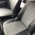 Авточехлы Nissan Кашкай +2 с 2008 года