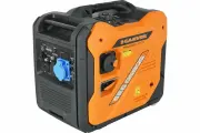 Электростанция бенз. CARVER- PPG-6500ISE + ATS инверторная (220B/12B, 5.0/5.5кВт.1+1 розет, USB, дисп)