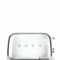 Тостер Smeg TSF02SSEU, на 4 тоста, хромированная поверхность, механическое управление