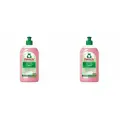 Frosch Бальзам для мытья посуды, Гранат, 0,5 л, 2 шт