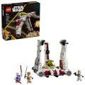 Конструктор LEGO Star Wars Истребитель V-19 Torrent 75432, 567 деталей, от 9 лет