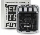 Электробритва Doco Lab Futuristic Transparent Electric Shaver (TS001)