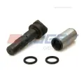 AUGER 51770 р/к пальца рессоры ! задн. палец+втулка+упл. кольца M36x4x131/168.5 Scania 113/124/144