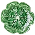 Тарелка обеденная Bordallo Pinheiro Капуста 26,5 см (BOR65000442)
