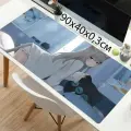 Коврик для мыши в стиле Аниме тянки 90x40x0.3см, №А3-01
