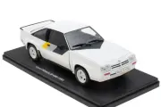 Модель коллекционная ALTAYA Opel manta b 400 1981 white
