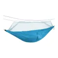 Гамак подвесной с антимоскитной сеткой туристический