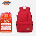 Рюкзак Dickies, Backpack Large Capacity Travel Bag Campus Backpack for Middl, большая вместимость, для путешествий, многофункциональный, городской, школьный, унисекс