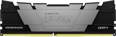 Модуль памяти DDR4 8Gb 3600MHz Kingston KF436C16RB2/8 Fury Renegade Black