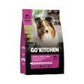 GO'KITCHEN для щенков и собак, со свежей уткой и овощами, 9,98 кг