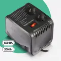 Стабилизатор напряжения AVR Typhoon 600 ВА 200 Вт, 2 розетки