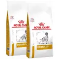 Сухой корм для собак Royal Canin Urinary S/O LP18, для лечения МКБ, 2 шт. х 2 кг