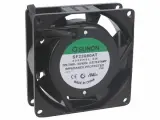 Вентилятор осевой SUNON SF23080AT2082HSL. GN 80х80х25 мм 230ВAC 0.07А 14Вт, скольжения, 2300 об/мин, 1шт