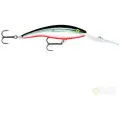 Воблер для рыбалки RAPALA Deep Tail Dancer 13, 13см, 42гр, цвет HLWM, плавающий