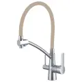 Смеситель для кухни с подключением к фильтру Savol S-L1805-12, хром