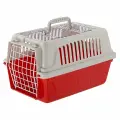 Переноска FERPLAST ATLAS 5 OPEN для собак маленьких пород и кошек 28 х 41 х 26 см (1 шт)