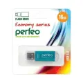 USB Flash накопитель Perfeo 16Gb Perfeo E01 Green (PF-E01G016ES)