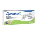 Таблетки Boehringer Ingelheim Превикокс (Previcox) 227 мг, 30шт. в уп., 1уп., 227 мг