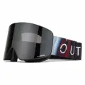 Маска горнолыжная Out Of Void Fluid/Smoke S3
