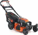 Газонокосилка бензиновая Holzfforma-ZimAni LC251EVR Quattro Blade (электрозапуск + турбонож + вариатор)