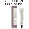 KYDRACREME 9TS31 CIDERAL ASH BLONDE - Мерцающий пепельный блондин Стойкая Крем-Краска для волос 60 мл