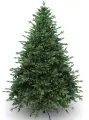Искусственная елка Изумрудная 160 см, литая 100%, Beatrees, 1032216