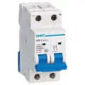 CHINT Авт. выкл. пос. тока NB1-63DC 2P C10A DC500В 6kA (R)