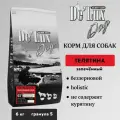 Запеченный корм для собак Acari Ciar A Baked Dog Holistic Beef 6 кг мини гранула