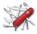 Victorinox Fieldmaster Швейцарский нож 15 функций с пилой и ножницами (Красный)