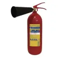 Огнетушитель ИНЕЙ ОУ-3, переносной, металлический корпус, длина струи 3 м