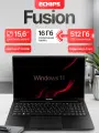 15.6 Ноутбук ECHIPS Fusion, Intel Core i7 13620H, RAM 16 ГБ, SSD 512 ГБ, IPS Full HD 1920x1080, Windows 11 Home