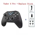 FLYDIGI Vader 4 Pro Беспроводной геймпад add replace stick