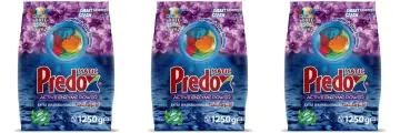 Стиральный порошок Predox Лаванда, 1,25 кг, 3 шт