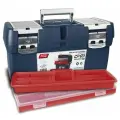 Ящик для инструментов с лотком + органайзер 50х25.8х25.5см №16 Tayg TAY-116001