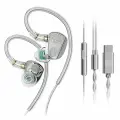 Наушники Zhulinniao JingHong Z3, с ANC, Bluetooth, проводные