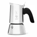Bialetti Гейзерная кофеварка New Venus 7252, 2 порции