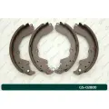 Колодки Барабанные G-Brake Gs-02800 | G-BRAKE арт. GS02800