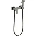 Смеситель с гигиеническим душем Grocenberg GB101N Графит