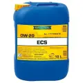Моторное масло RAVENOL ECS EcoSynth SAE 0W-20 ( 10л)