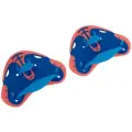 Лопатки для плавания (пальцевые) Speedo Biofuse Finger Paddle (Orange/Blue)