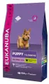 Eukanuba Для щенков малых пород с курицей (Puppy Junior Small breed) 20890080R1 0,8 кг 19693 (2 шт)